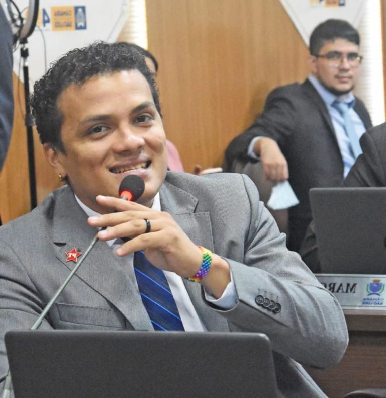“Está sendo conivente”, diz co-vereador sobre silêncio de Braide em relação às denuncias