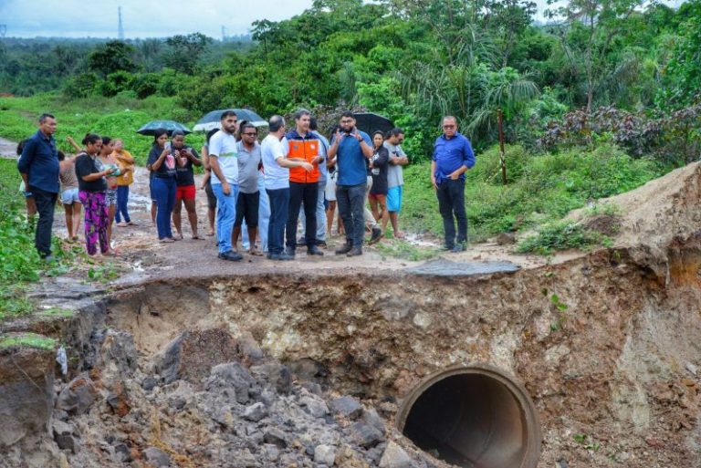 Plano de saneamento ignorado por Braide há 03 anos custou R$ 4,4 milhões