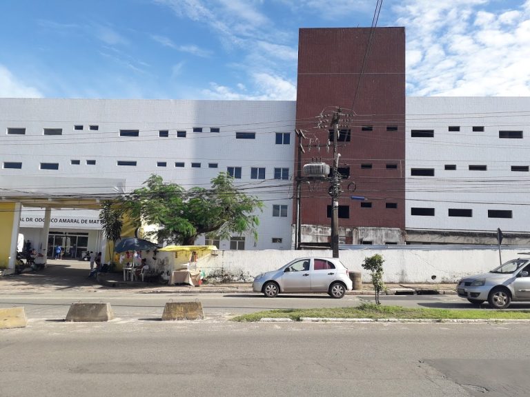 Obra do Hospital da Criança, de 90 dias, se arrasta há dez anos em São Luís