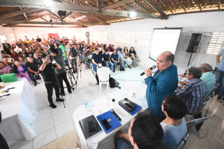 Audiência pública discute revisão do Plano Diretor de São Luís com a sociedade