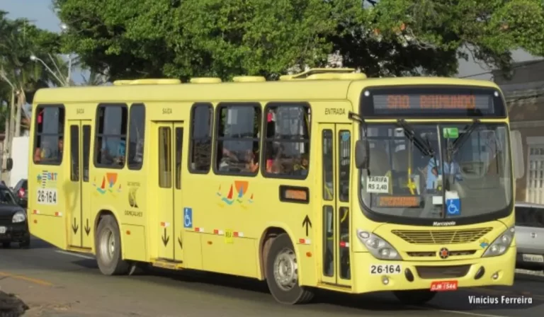 Aumento da tarifa de ônibus não cumpre os requisitos