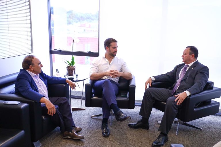 Sebastião Madeira reassumirá comando do PSDB no Maranhão