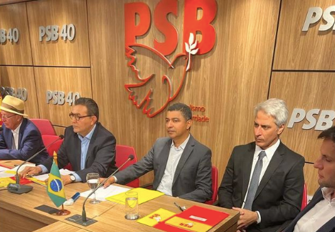 Eleições municipais dificultam federação entre PSB, PDT e Solidariedade