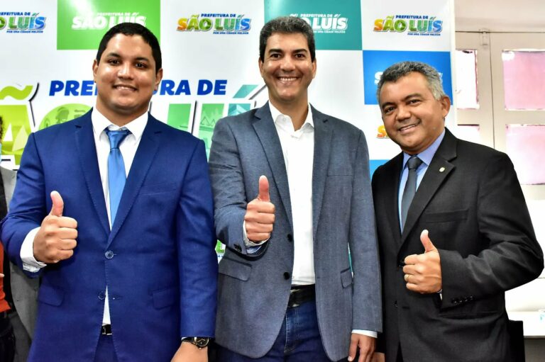 Cinco meses após ser anunciado, Romário Barros é nomeado como secretário da Semdel