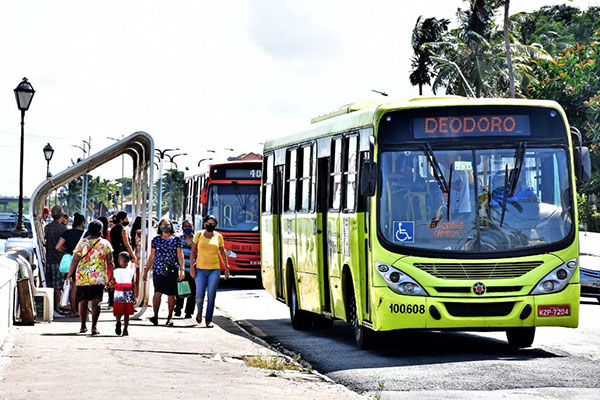 Empresas descumprem acordo e rodoviários ameaçam nova paralisação em São Luís