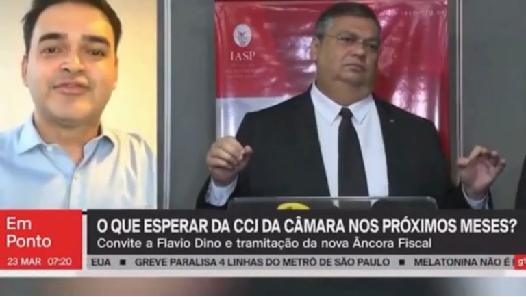 “Estão lá atrás só de curtidas em redes sociais”, diz Rubens Jr sobre radicais da Câmara