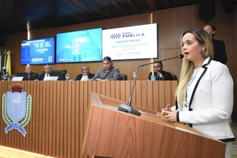 Prefeitura de São Luís registra superávit de R$ 1 milhão no 3º quadrimestre de 2022