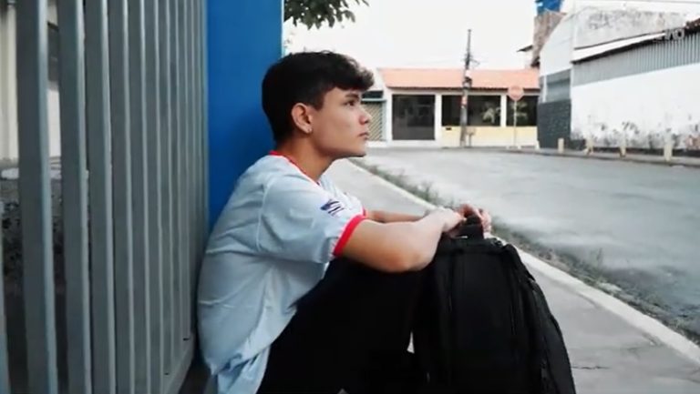 Vídeo impacta ao tratar dos danos da greve para o futuro dos alunos