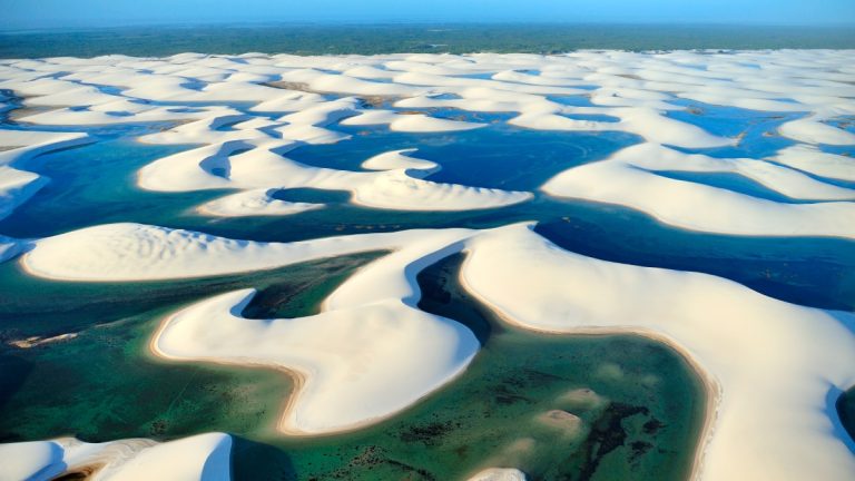 Unesco aprova critérios técnicos e anuncia visita aos Lençóis Maranhenses