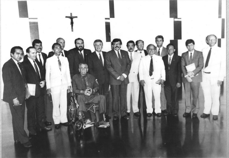 Constituintes maranhenses destacam os 35 anos da Constituição Federal