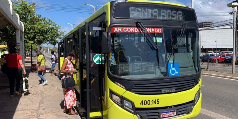 Nova greve de ônibus é confirmada para esta terça na Grande São Luís