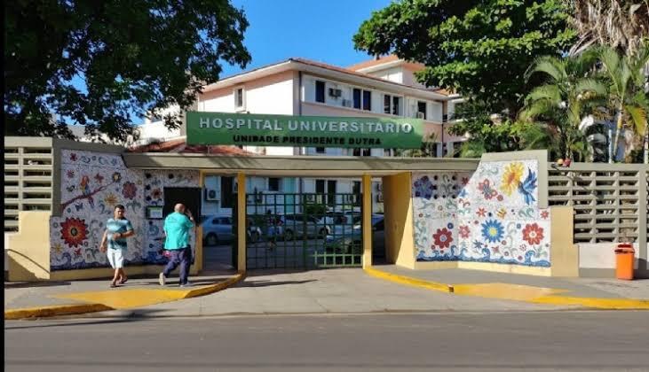 Pacientes denunciam cancelamento de cirurgias no Hospital Universitário por falta de anestesistas