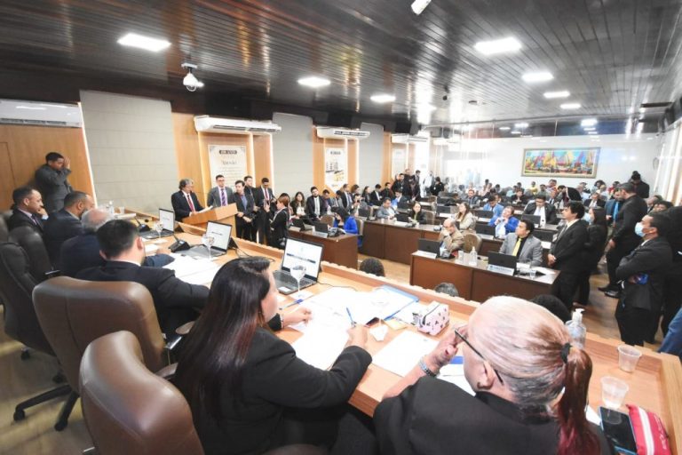 Vereadores comemoram derrubada de veto ao Plano Diretor de São Luís