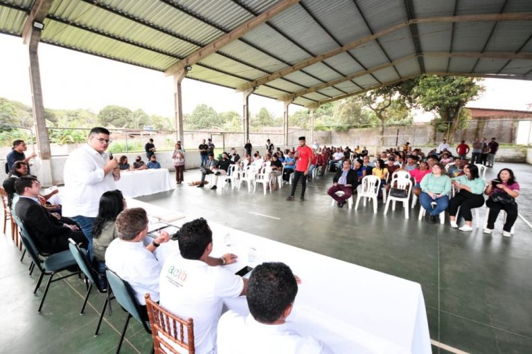 Audiência pública na área Itaqui-Bacanga discute qualidade da água da região