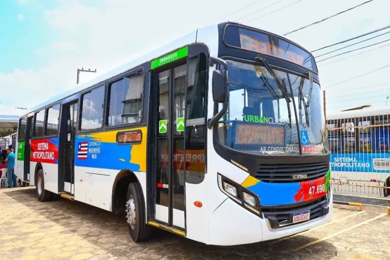 Transporte semiurbano voltará a operar em até 48 horas para atender a população da Grande São Luís