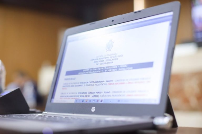 Câmara vai analisar veto parcial ao Plano Diretor de São Luís na próxima segunda-feira