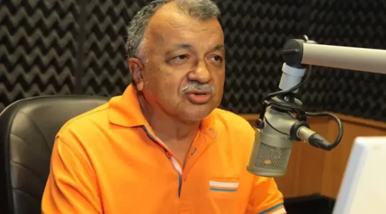 Geraldo Castro retorna ao ar, agora em novo projeto via internet: “rádio não acaba, se renova a cada dia”