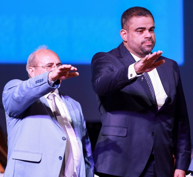 Chaguinhas agradece a Paulo Victor oportunidade no comando da Câmara: “Grato pela honrosa missão”