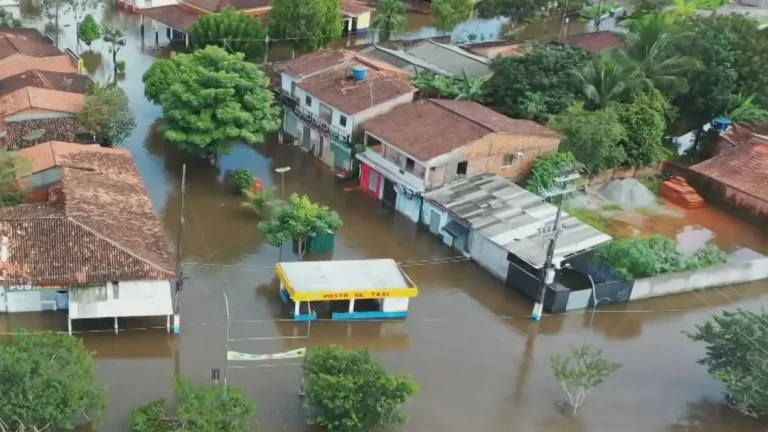 Lula sobrevoará neste domingo áreas afetadas por temporais no Maranhão