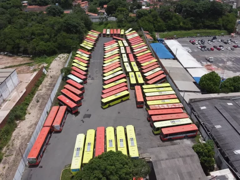 Greve de ônibus chega ao 5º dia em São Luís e pode encerrar hoje