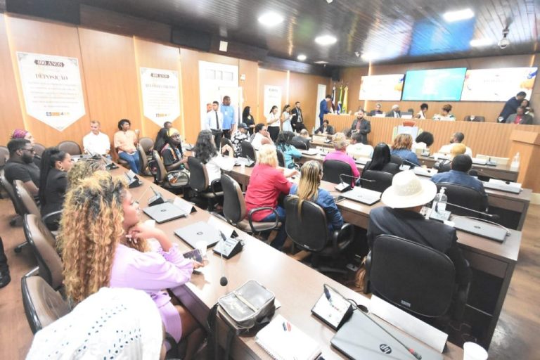 Audiência pública discute políticas de promoção da igualdade racial em São Luís