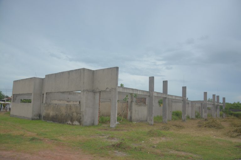 Em Brasília, Eudes Barros trabalha por recursos para infraestrutura, saúde e retomada de creche abandonada