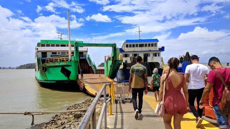 Descartado reajuste de preços no transporte aquaviário entre São Luís e Alcântara