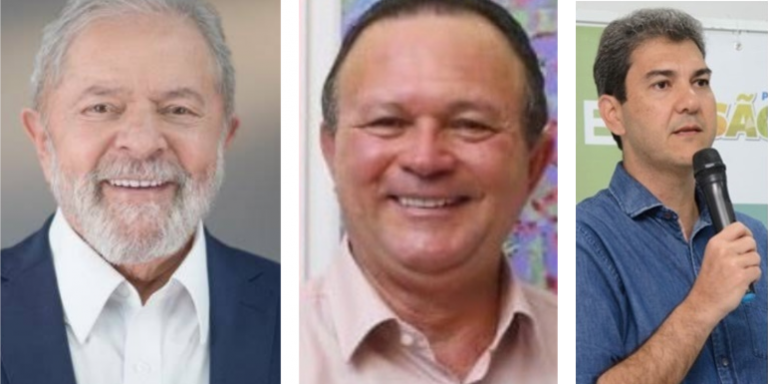 Em São Luís, Lula tem aprovação de 63,1%, Brandão 57,9% e Braide 53,1%