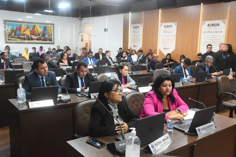 Vereadores comentam criação de duas novas vagas na Câmara de São Luís
