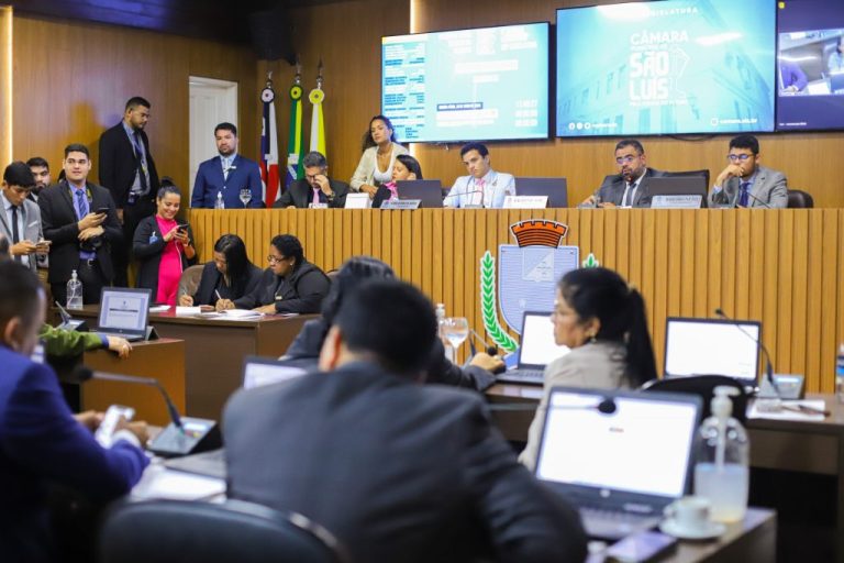 Saiba como foi a votação da manutenção do veto ao reajuste dos servidores na Câmara de São Luís