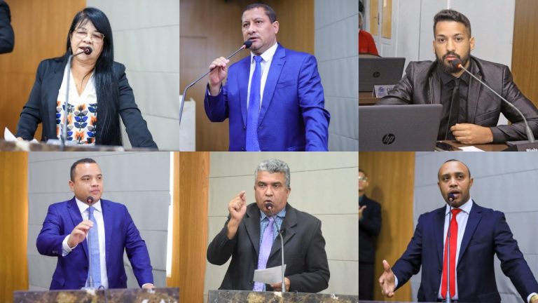 Primeira pesquisa eleitoral aponta os vereadores mais atuantes de São Luís