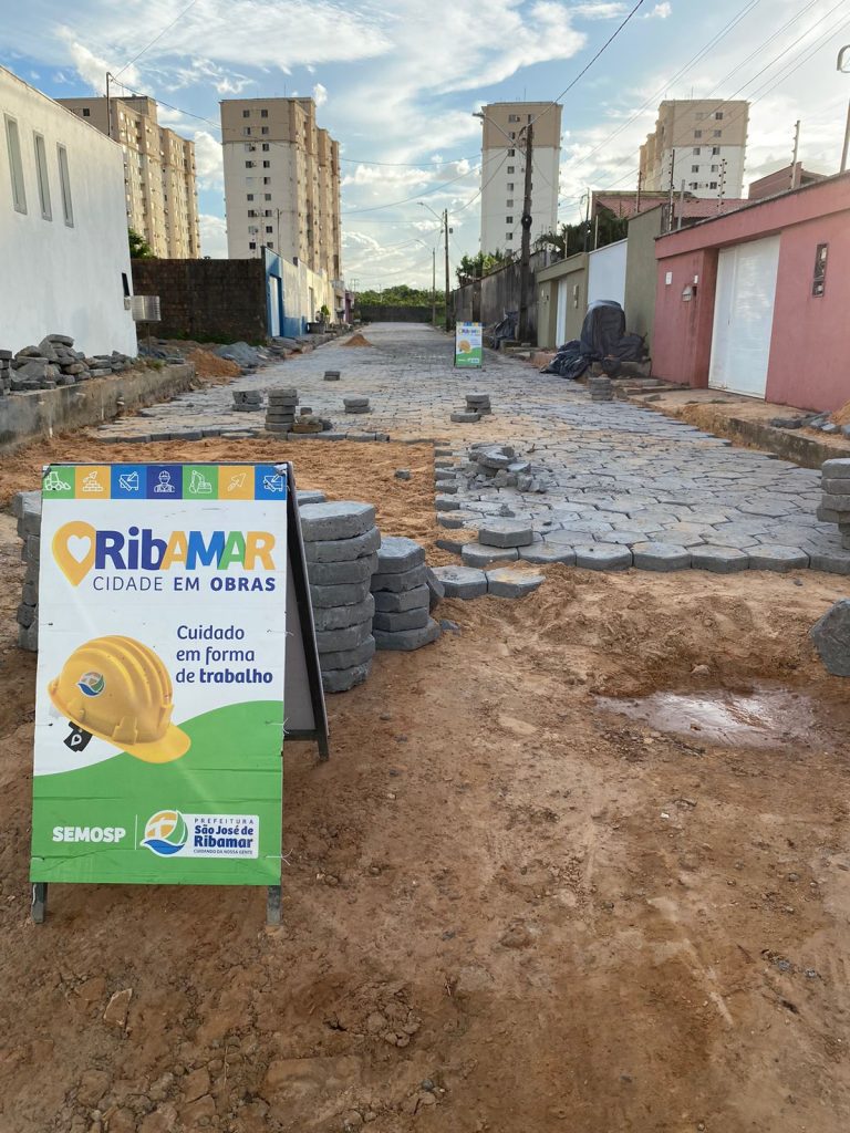 População agradece Dr. Julinho por melhorar a qualidade de vida das famílias em quatro bairros