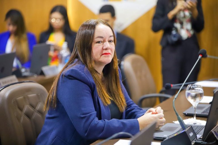 Rosana da Saúde apresenta projeto de lei para valorização do ECA em São Luís