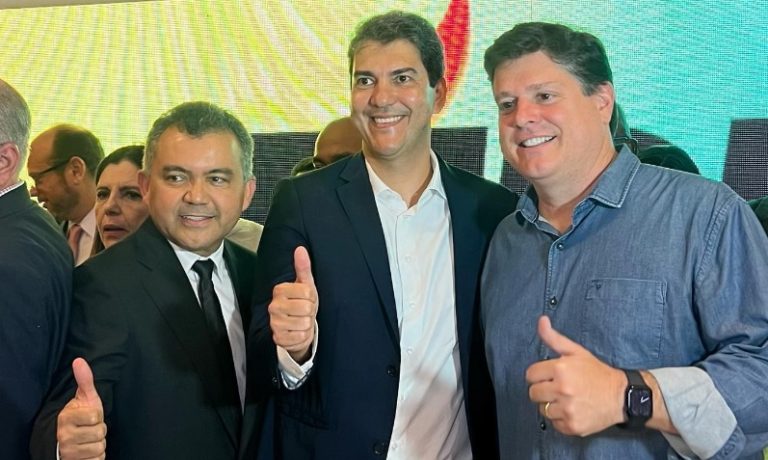 Manter a unidade da base é o maior desafio de Braide para 2024 em São Luís