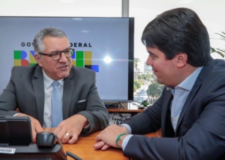 André Fufuca será mais um maranhense confirmado no primeiro escalão do governo Lula