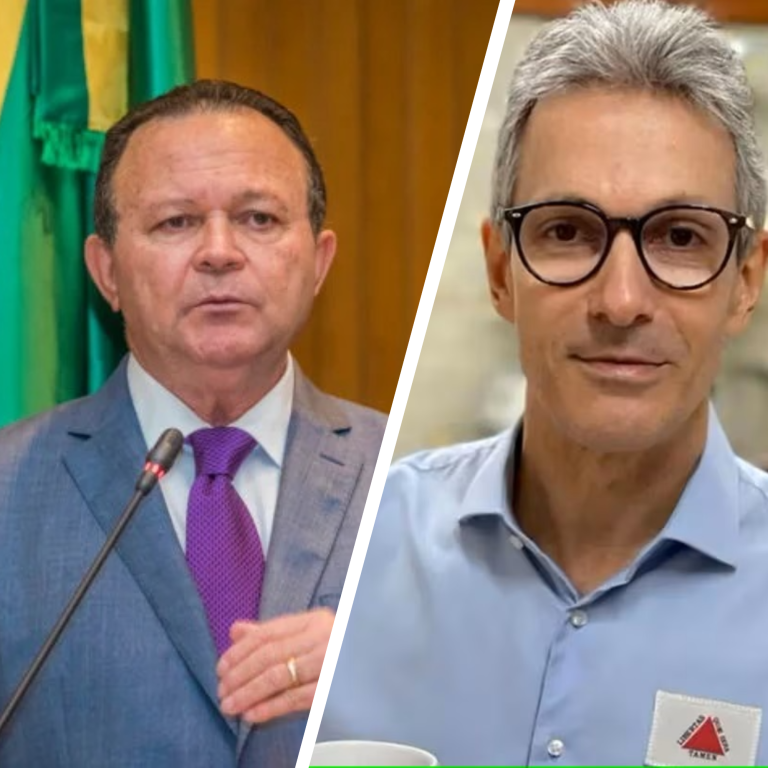 Brandão rebate fala de Romeu Zema e diz: ‘Defendemos um Brasil unido, forte e próspero’