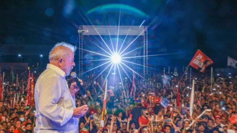 Datailha aponta Lula como o maior cabo eleitoral em São Luís