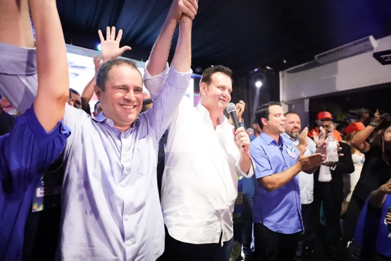 Declaração de petista sobre presença de colega em ato tucano atinge Edivaldo Júnior