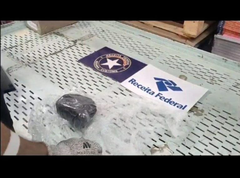 Drogas enviadas pelos Correios são apreendidas em Imperatriz