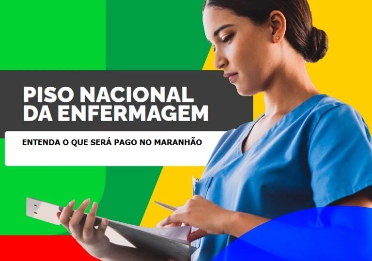 Lei que cria ‘piso da enfermagem’ no Maranhão apenas regulamenta ‘abono’ para complementar salário