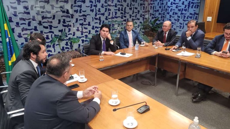 Bancada do PP faz reunião para se despedir de Fufuca, que toma posse hoje como ministro do Esporte