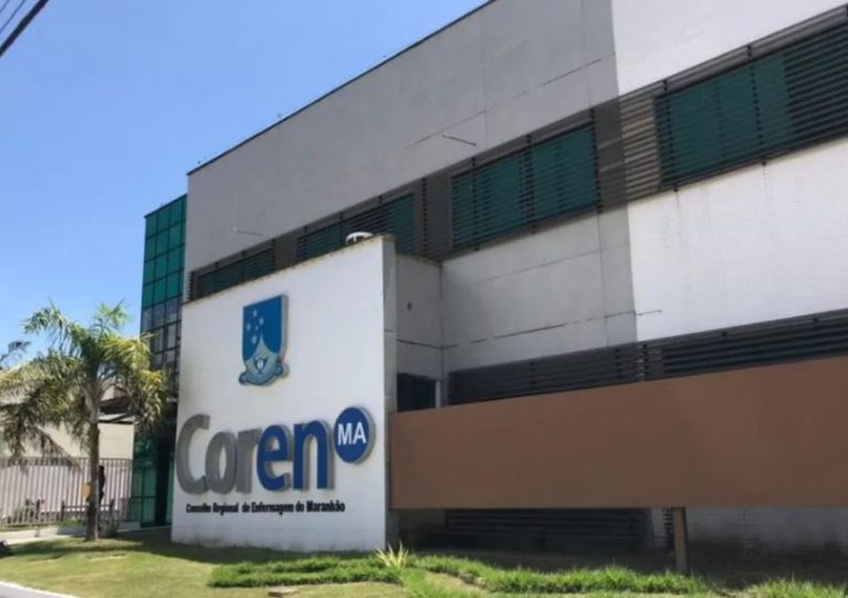 Profissionais ficam sem piso da enfermagem devido à perda de dados do COREN-MA