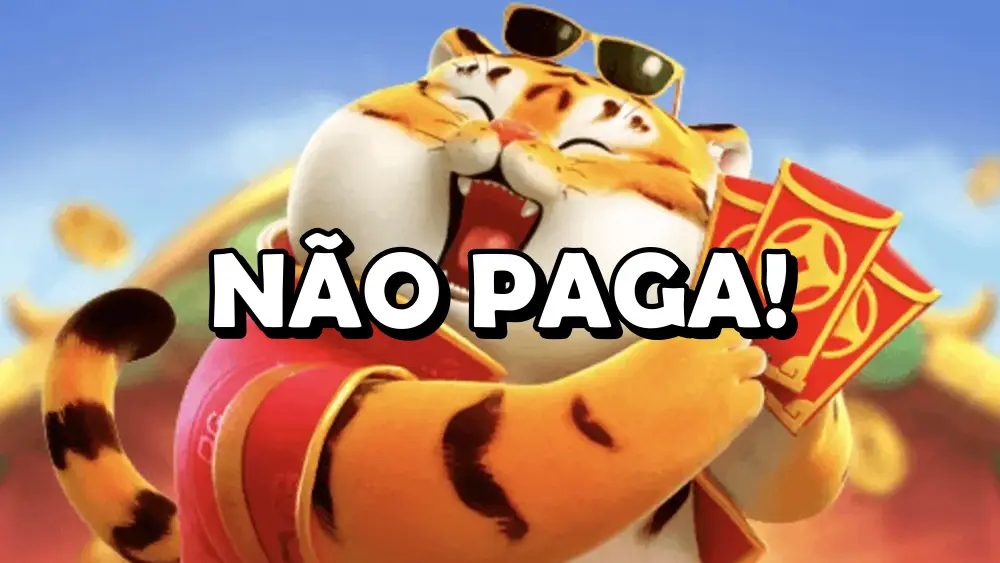 JOGO DO TIGRE: entenda como funciona plataforma suspeita de GOLPE