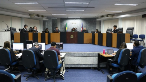 TJMA elege juízes titular e substituto para o TRE-MA