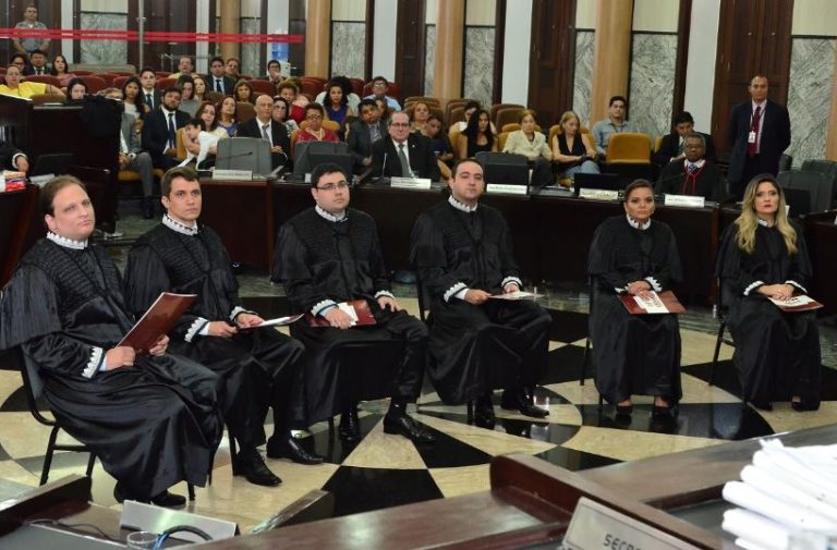No Maranhão, 36% dos magistrados são mulheres e 64%, homens