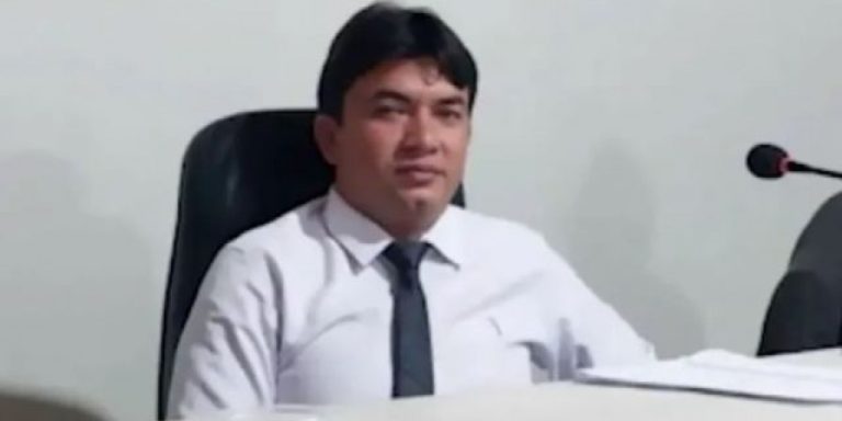 Vereador é acusado de estupro contra a filha e a sobrinha em Cajapió