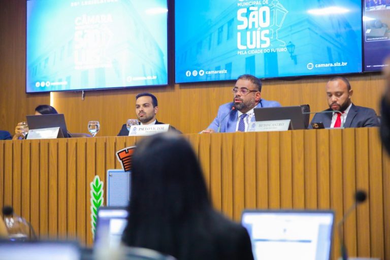 Câmara de São Luís aprova seis alterações no Projeto de Lei dos precatórios