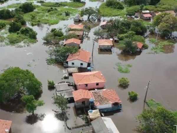 Sete municípios seguem em situação de emergência no Maranhão