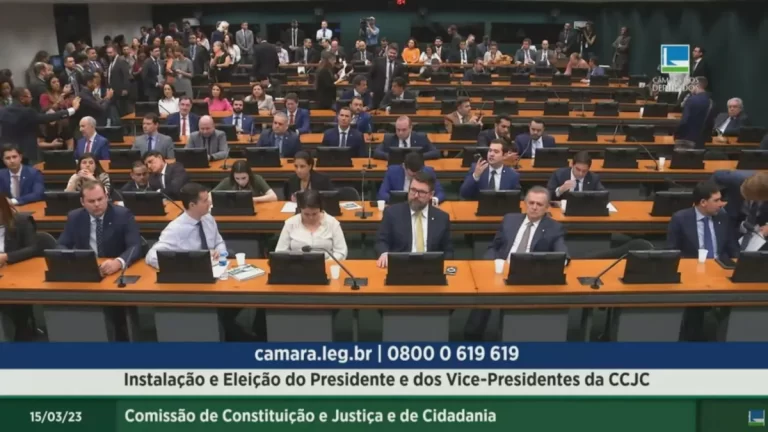 CCJ: Relatoria de projeto que proíbe casamento homoafetivo pode ficar com maranhense