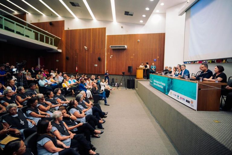 Audiência debate políticas públicas de valorização da pessoa idosa no Maranhão